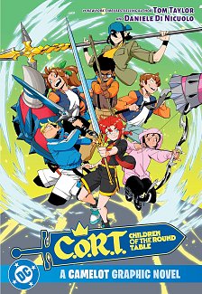 C.O.R.T.: Children of the Round Table comics