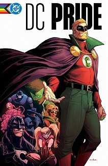 DC Pride: The Heart Wants (Hardcover) comics