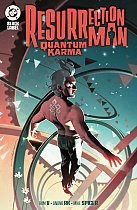 Resurrection Man: Quantum Karma comics