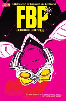 FBP: Federal Bureau of Physics Vol. 1: the Paradigm Shift (2026) comics