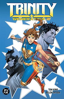 Trinity: Generation S - MangaShop.ro