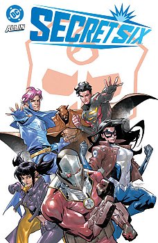 Secret Six comics