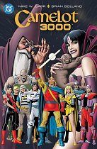 Camelot 3000 (2026 Edition) comics