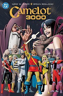 Camelot 3000 (2026 Edition) comics