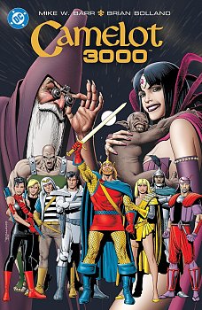 Camelot 3000 (2026 Edition) comics