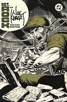 Sgt. Rock by Joe Kubert: Deluxe Edition (Hardcover) comics