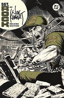 Sgt. Rock by Joe Kubert: Deluxe Edition (Hardcover) comics