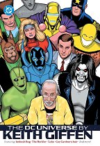 DC Universe by Keith Giffen (Hardcover) comics