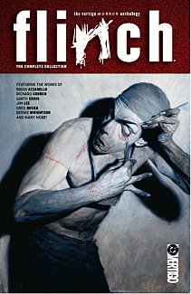 Flinch: The Complete Collection comics