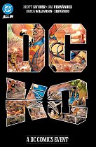 DC K.O. (Hardcover) comics