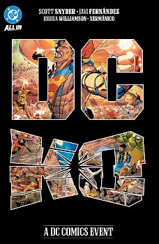 DC K.O. (Hardcover) comics