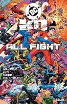 DC K.O.: All Fight comics