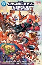 DC/Marvel: The Cosmic Kiss Caper & Other Stories (Hardcover) comics