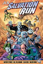 JLA: Salvation Run (New Edition) comics