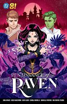 Renaissance of Raven comics