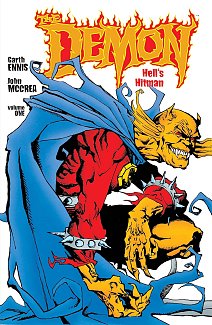 Demon: Hell's Hitman (2026 Edition) comics