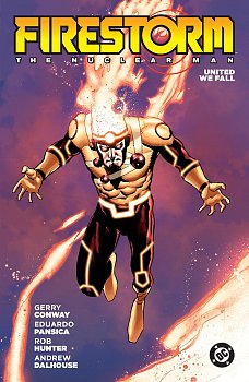 Firestorm: The Nuclear Man (2026 Edition) comics