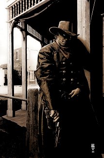 Jonah Hex: Face Full of Violence (2026 Edition) comics