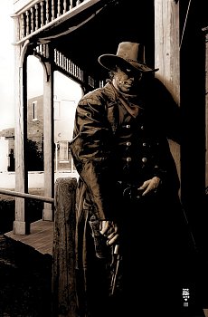 Jonah Hex: Face Full of Violence (2026 Edition) comics