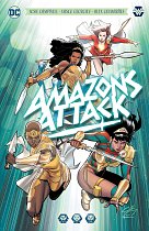 Amazons Attack comics