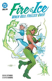 Fire and Ice: When Hell Freezes Over comics