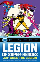 DC Finest: Legion of Super-Heroes: Zap Goes the Legion comics