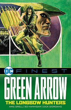 DC Finest: Green Arrow - MangaShop.ro