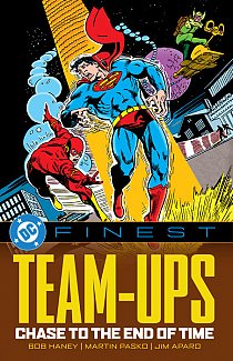 DC Finest: Suicide Squad: Trial by Fire