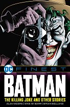 DC Finest: Batman: The Killing Joke and Other Stories comics