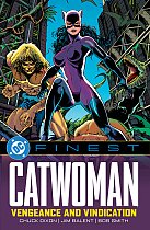 DC Finest: Catwoman: Vengeance and Vindication comics