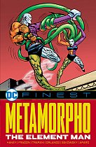 DC Finest: Metamorpho: The Element Man comics