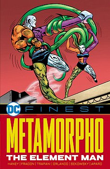 DC Finest: Metamorpho: The Element Man - MangaShop.ro