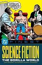 DC Finest: Science Fiction: The Gorilla World comics