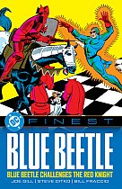 DC Finest: Blue Beetle: Blue Beetle Challenges the Red Knight comics