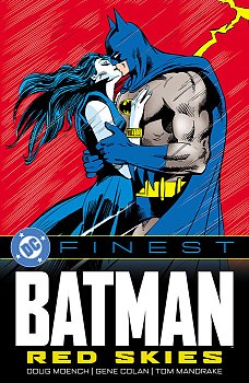 DC Finest: Batman: Red Skies comics