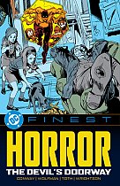 DC Finest: Horror: The Devil's Doorway comics