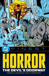DC Finest: Horror: The Devil's Doorway comics