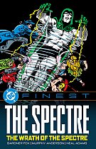 DC Finest: The Spectre: The Wrath of the Spectre comics