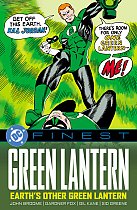DC Finest: Green Lantern: Earth's Other Green Lantern comics