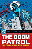 DC Finest: the Doom Patrol: the Death of the Doom Patrol! comics