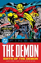 DC Finest: the Demon: Birth of the Demon comics