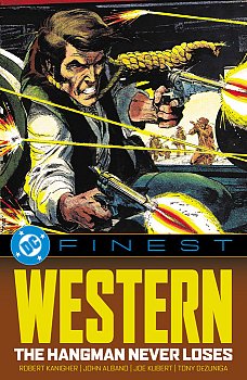 DC Finest: The Hangman Never Loses comics