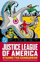 DC Finest: Justice League of America: Starro the Conqueror comics