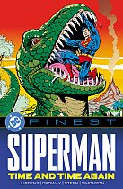 DC Finest: Superman: Time and Time Again comics