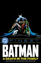 DC Finest: Batman: A Death in the Family comics