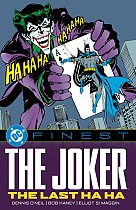 DC Finest: The Joker: The Last Ha Ha comics