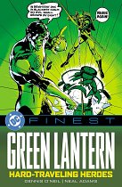 DC Finest: Hard Traveling Heroes comics