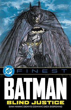 DC Finest: Batman: Blind Justice comics