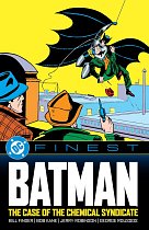 DC Finest: Batman: the Case of the Chemical Syndicate comics