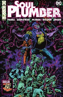 DC Horror Presents: Soul Plumber (Hardcover)